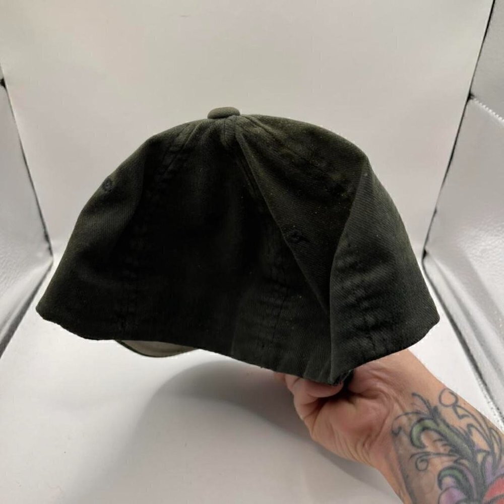 Vintage work wear flex fit hat - Picture 3 of 4